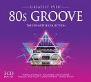 Various - Greatest Ever 80s Groove (3CD)